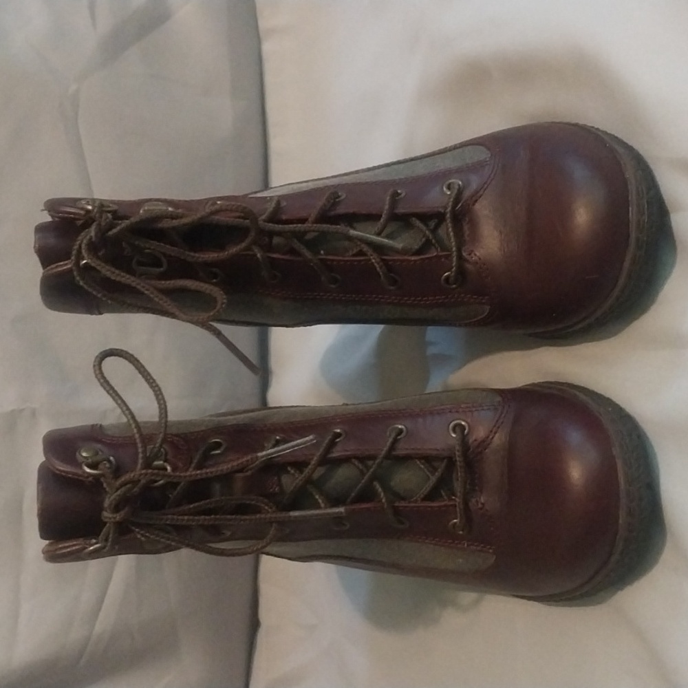 Timberland Heel Boots